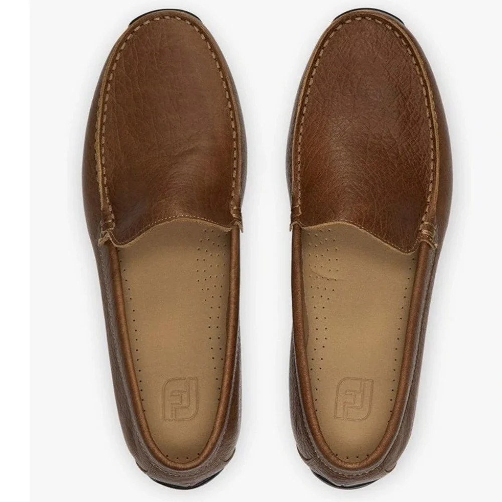FootJoy‎ Men's Club Casuals Loafer Size 12 Wide